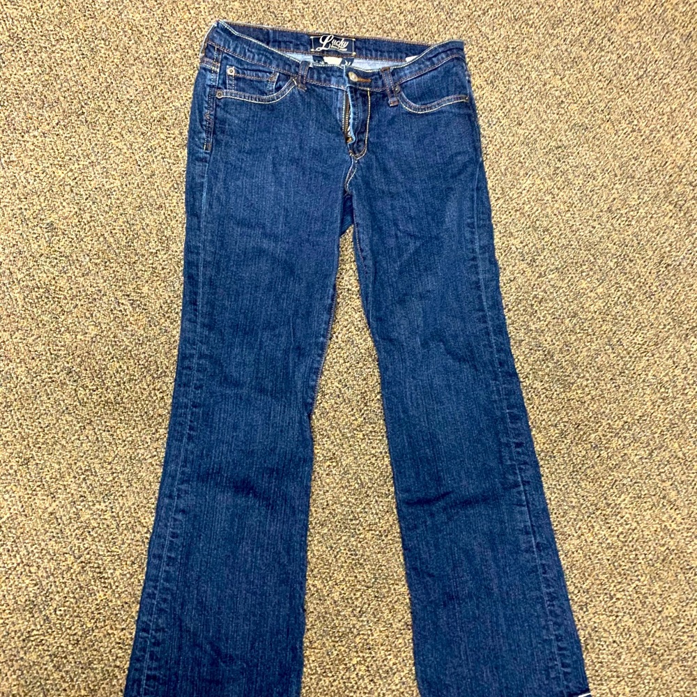 Lucky brand jeans
